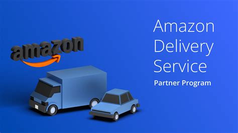 Amazon Delivery Program Amazon Delivery Program