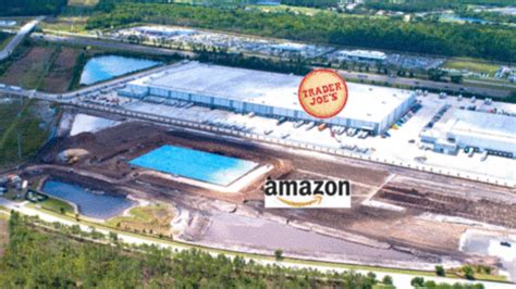Amazon Delivery Station Coming To Daytona Beach Amazon Delivery Station Coming To Daytona Beach