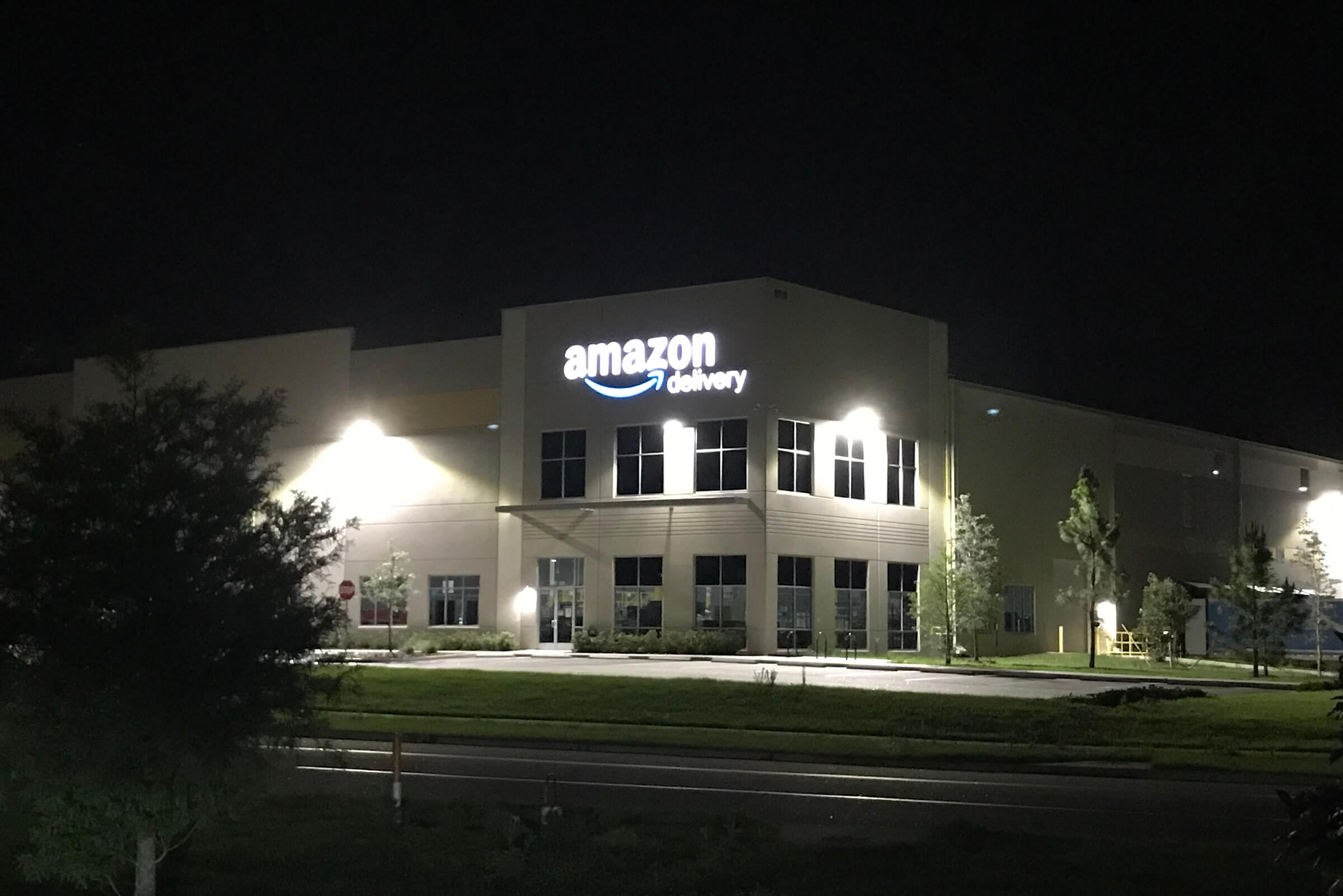 Amazon Delivery Station Dcx2 Amazon Delivery Station Dcx2