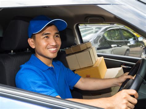Amazon Flex Driver Age