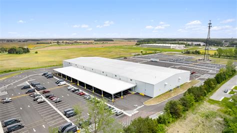 Amazon Last Mile Distribution Center Findlay Ohio Amazon Last Mile Distribution Center Findlay Ohio