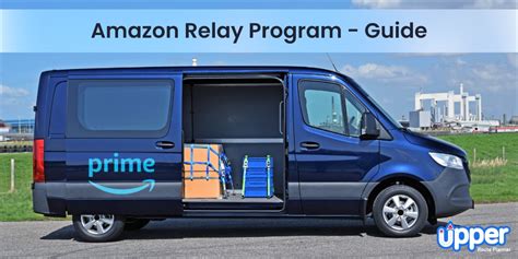 Amazon Relay Requirements Truckers Guide Amazon Relay Requirements Truckers Guide