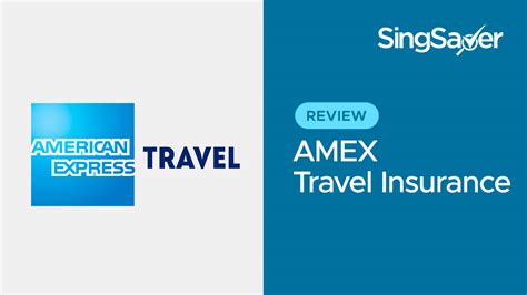 Amex Travel Insurance