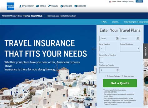 Amex Trip Insurance