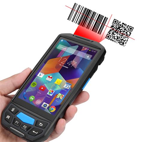 Android Barcode App