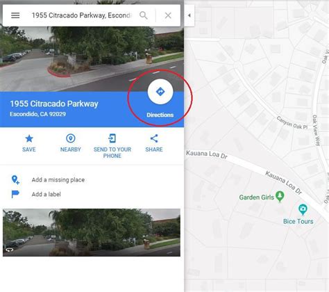 App For Directions Walking