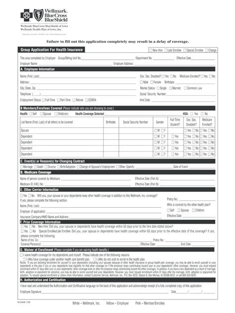 Apply For Health Insurance Online