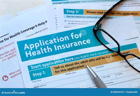 Applying For Insurance