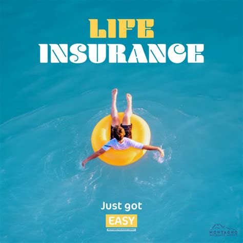 Applying For Life Insurance Just Got Easier Montagno Insurance Agency Applying For Life Insurance Just Got Easier Montagno Insurance Agency