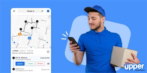 Apps For Food Delivery Drivers