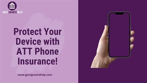 Att Phone Insurance