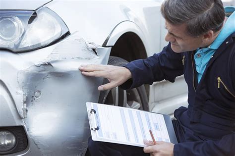 Auto Insurance For Car Repairs
