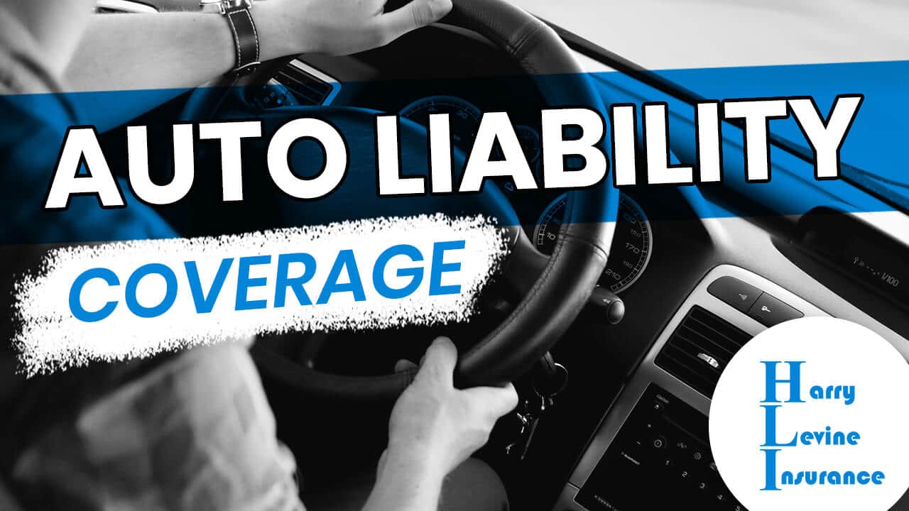 Auto Insurance Liability Coverage Limits