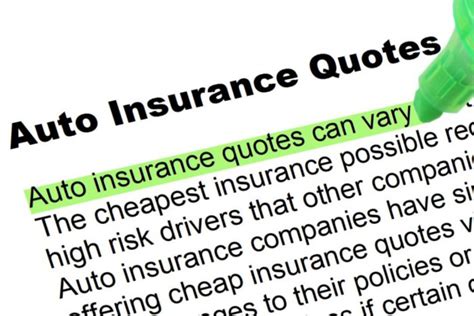 Auto Insurance Qoutes