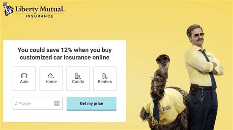 Auto Insurance Quotes Liberty Mutual