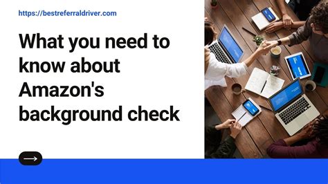 Background Check For Amazon Flex