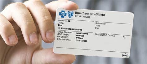 Bcbs Insurance Number