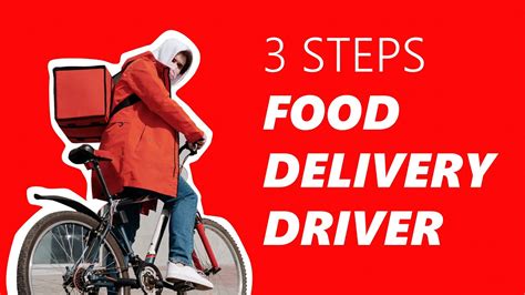 Being A Food Delivery Driver