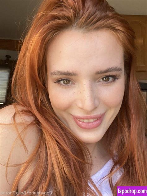 Bella Thorne Onlyfans Leaked