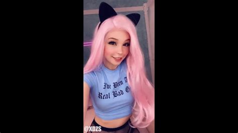 Belle Delphine Leak
