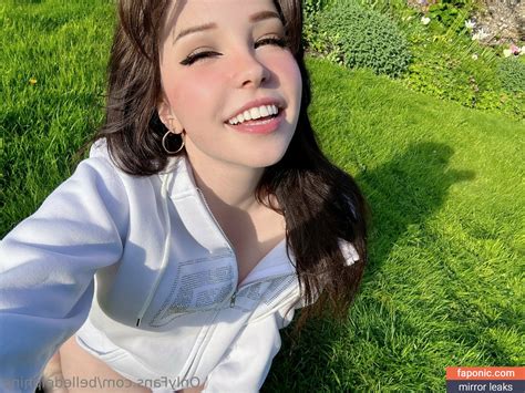 Belle Delphine Of Leaks