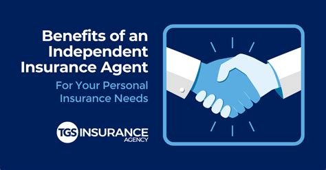 Benefits Of An Independent Insurance Agent Tgs Insurance Benefits Of An Independent Insurance Agent Tgs Insurance