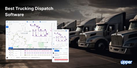 Best 10 Trucking Dispatch Software 2025 Upper Best 10 Trucking Dispatch Software 2025 Upper