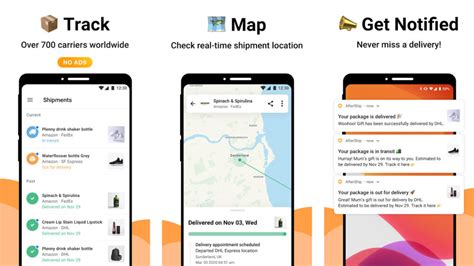 Best App For Tracking Packages Shipments Best App For Tracking Packages Shipments