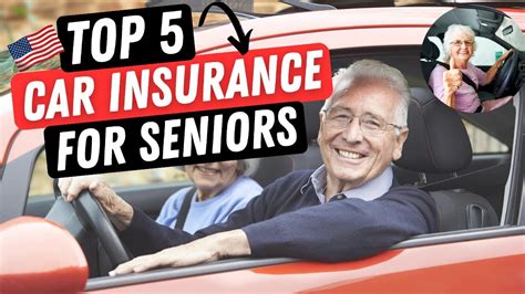 Best Car Insurance For Seniors