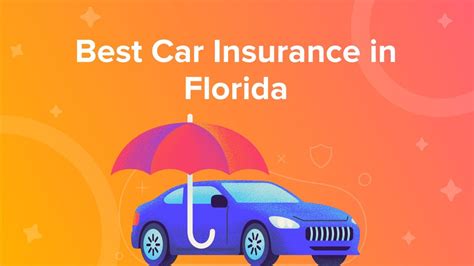 Best Car Insurance In Florida