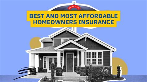 Best Cheap Homeowners Insurance