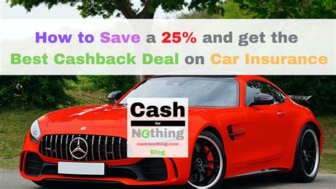 Best Deals On Car Insurance