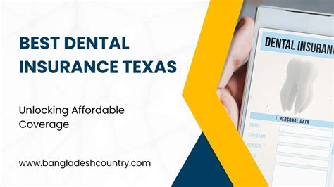Best Dental Insurance Texas Unlocking Affordable Coverage Best Dental Insurance Texas Unlocking Affordable Coverage
