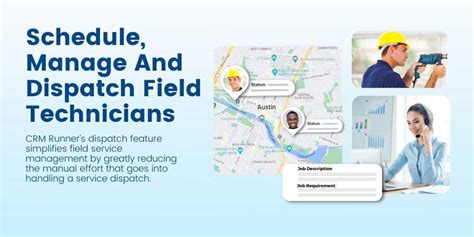 Best Dispatch Crm Software Service Dispatch Software With Crm Integration Best Dispatch Crm Software Service Dispatch Software With Crm Integration