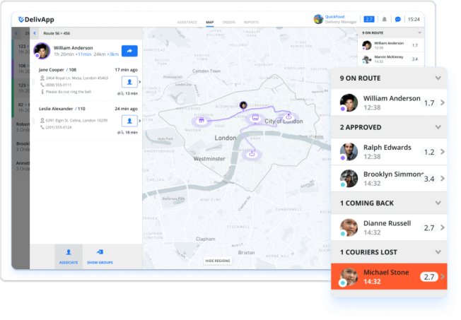 Best Food Delivery Software Comparison Reviews 2025 Best Food Delivery Software Comparison Reviews 2025