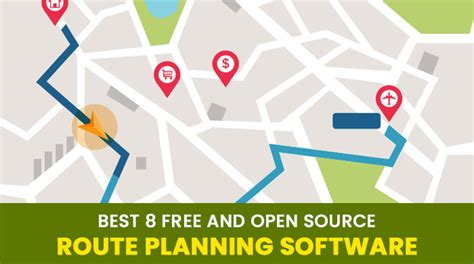 Best Free Open Source Route Planning Software