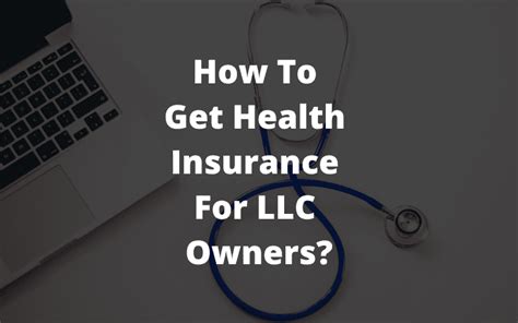 Best Health Insurance For Llc Owners
