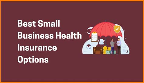 Best Health Insurance For Small Business