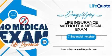 Best Life Insurance Without Medical Exam