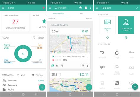 Best Mile Tracker App