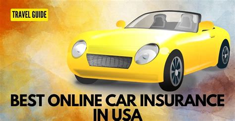 Best Online Auto Insurance