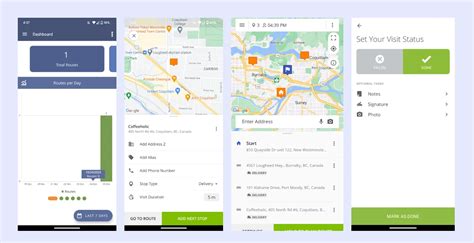 Best Route Planning App Best Route Planning App