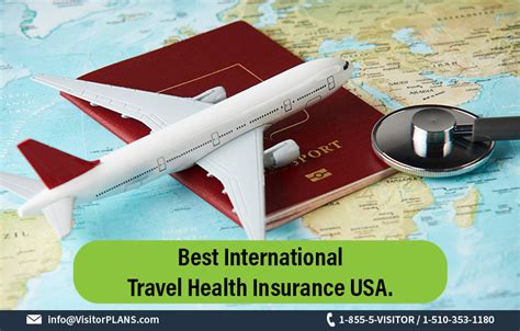 Best Travel Medical Insurance For International Travel