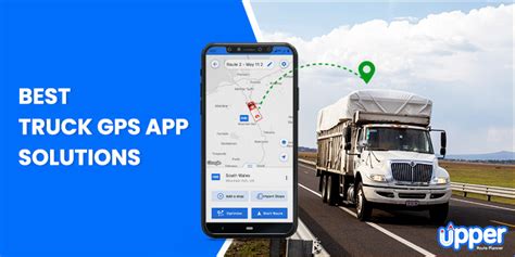 Best Trucking Gps App