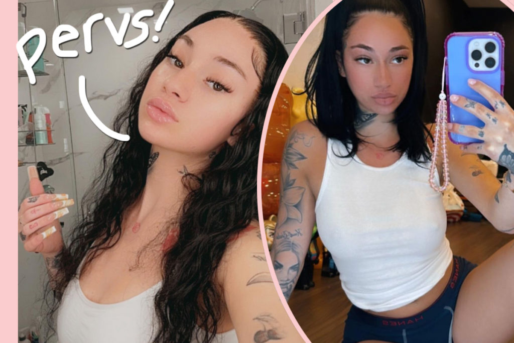 Bhad Bhabie Of Leak