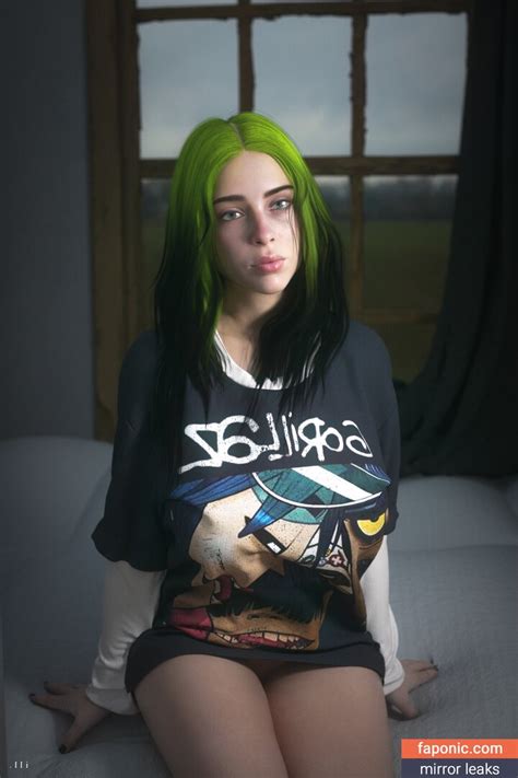 Billie Eilish Fake Billeeilish Billieeilish Nude Onlyfans Photo
