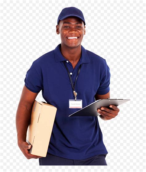 Black Delivery Man Images Free Photos Png Stickers Wallpapers