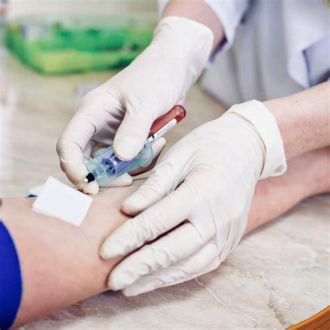 Blood Test Without Insurance