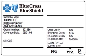 Blue Cross Health Insurance Plans