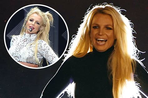 Britney Official Leaks